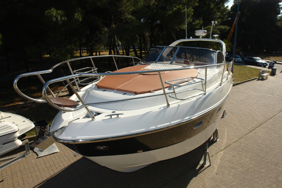 RC 34 Natante