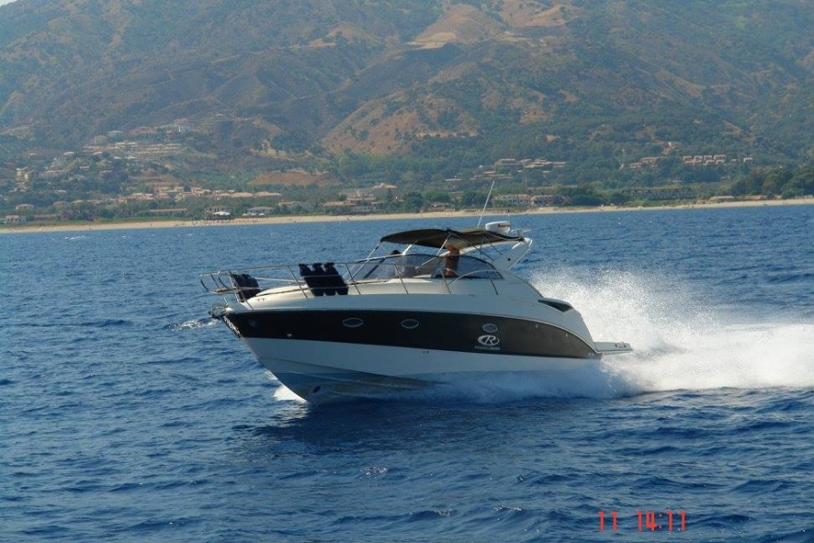 RC 36 Natante